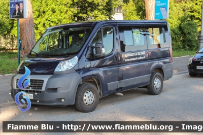 Fiat Ducato X250
Aeronautica Militare Italiana
AM CL 306
Parole chiave: Fiat Ducato_X250 AMCL306