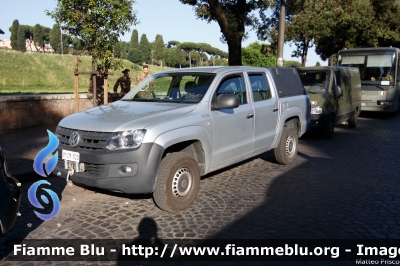 Volkswagen Amarok
Aeronautica Militare
Allestimento Aris
AM CM 320
Parole chiave: Volkswagen Amarok AMCM320