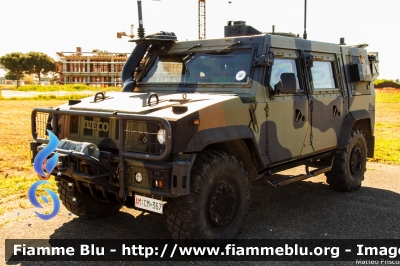 Iveco VTLM Lince
Aeronautica Militare Italiana
AM CM 367
Parole chiave: Iveco VTLM_Lince AMCM367