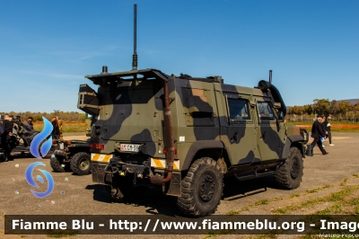 Iveco VTLM Lince
Aeronautica Militare Italiana
AM CM 367
Parole chiave: Iveco VTLM_Lince AMCM367