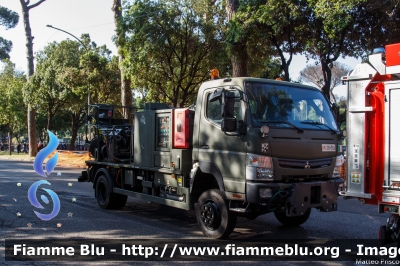 Mitsubishi Fuso Canter 4x4 III serie
Aeronautica Militare
3° Stormo Villafranca di Verona
AIR CBRN
Allestimento Cristanini
AM CR 354
Parole chiave: Mitsubishi Fuso_Canter_4x4_IIIserie AMCR354