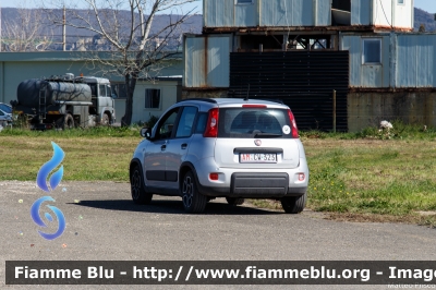 Fiat Nuova Panda 4x4 II serie
Aeronautica Militare
AM CW 323
Parole chiave: Fiat Nuova_Panda_4x4_IIserie AMCW323