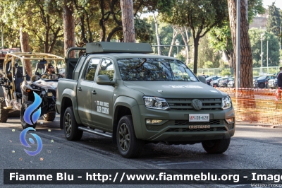 Volkswagen Amarok restyle
Aeronautica Militare Italiana
Aeroporto di Verona-Villafranca - 3° Stormo
AIR CBRN
Allestimento Cristanini
AM DB 628
Parole chiave: Volkswagen Amarok_restyle AMDB628