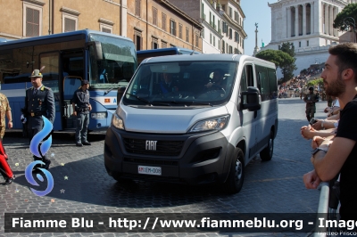 Fiat Ducato X290 restyle
Aeronautica Militare
AM EM 008
Parole chiave: Fiat Ducato_X290_restyle AMEM008