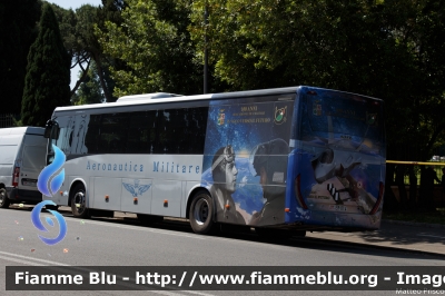 Irisbus MyWay II serie
Aeronautica Militare
AM EM 014
Parole chiave: Irisbus MyWay_IIserie AMEM014