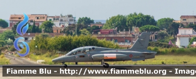 Aermacchi MB-339 CD
Aeronautica Militare Italiana
Reparto Sperimentale Volo
311° Gruppo Volo
CSX 54544
RS-30
Parole chiave: Aermacchi MB-339_CD AMRS30