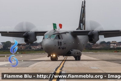 Alenia C-27J Spartan
Aeronautica Militare Italiana
Reparto Sperimentale Volo
311° Gruppo Volo
CSX 62219
RS-50
con timone celebrativo 75°
Parole chiave: Alenia C-27J_Spartan RS50