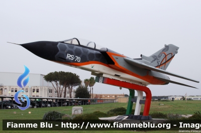 Panavia Tornado IDS
Aeronautica Militare Italiana
Reparto Sperimentale Volo
311° Gruppo Volo
RS 70
Gate Guardian
75° anniversario
Parole chiave: Panavia Tornado_IDS RS70