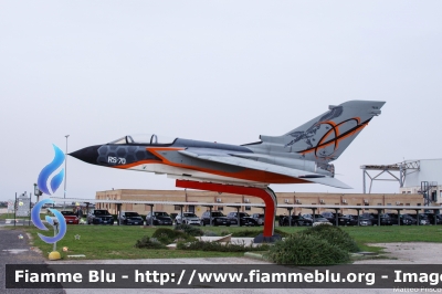 Panavia Tornado IDS
Aeronautica Militare Italiana
Reparto Sperimentale Volo
311° Gruppo Volo
RS 70
Gate Guardian
75° anniversario
Parole chiave: Panavia Tornado_IDS RS70