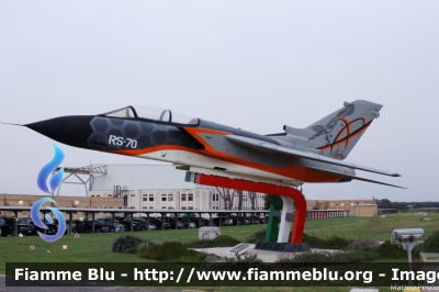 Panavia Tornado IDS
Aeronautica Militare Italiana
Reparto Sperimentale Volo
311° Gruppo Volo
RS 70
Gate Guardian
75° anniversario
Parole chiave: Panavia Tornado_IDS RS70