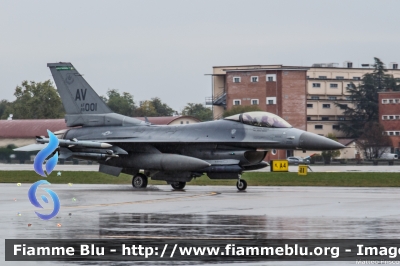 General Dynamics F-16C Fighting Falcon
United States of America - Stati Uniti d'America
US Air Force
AF89001
Parole chiave: General_Dynamics F-16_Fighting_Falcon AF89001