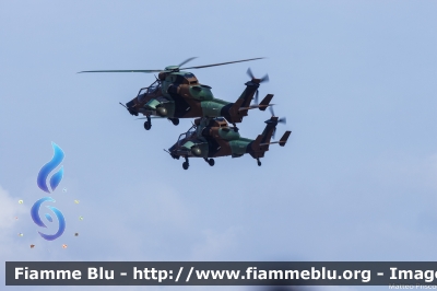 Eurocopter EC 665 Tigre
France - Francia
Armee de Terre
BHK
Parole chiave: Eurocopter EC_665_Tigre BHK