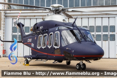 Agusta Westland AW139
Carabinieri
Raggruppamento Aeromobili
Centro Elicotteri di Pratica di Mare (RM)
Fiamma 01
Parole chiave: Agusta_Westland AW139 CC01