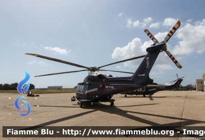 Agusta Westland AW139
Carabinieri
Raggruppamento Aeromobili
Centro Elicotteri di Pratica di Mare (RM)
Fiamma 02
Parole chiave: Agusta_Westland AW139 CC02