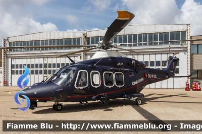 Agusta Westland AW139
Carabinieri
Raggruppamento Aeromobili
Centro Elicotteri di Pratica di Mare (RM)
Fiamma 02
Parole chiave: Agusta_Westland AW139 CC02