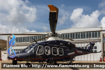 Agusta Westland AW139
Carabinieri
Raggruppamento Aeromobili
Centro Elicotteri di Pratica di Mare (RM)
Fiamma 02
Parole chiave: Agusta_Westland AW139 CC02