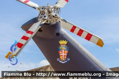 Agusta Westland AW139
Carabinieri
Raggruppamento Aeromobili
Centro Elicotteri di Pratica di Mare (RM)
Fiamma 02
Parole chiave: Agusta_Westland AW139 CC02