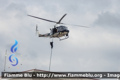 Agusta-Bell AB412
Carabinieri
CC-07
Parole chiave: Agusta-Bell AB412 CC07