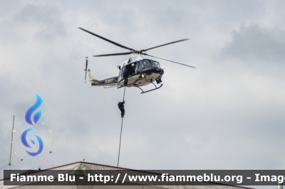 Agusta-Bell AB412
Carabinieri
CC-07
Parole chiave: Agusta-Bell AB412 CC07