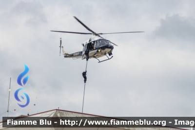 Agusta-Bell AB412
Carabinieri
CC-07
Parole chiave: Agusta-Bell AB412 CC07