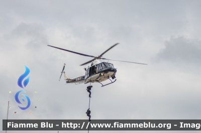 Agusta-Bell AB412
Carabinieri
CC-07
Parole chiave: Agusta-Bell AB412 CC07