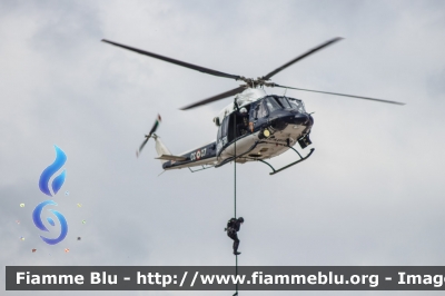 Agusta-Bell AB412
Carabinieri
CC-07
Parole chiave: Agusta-Bell AB412 CC07