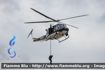 Agusta-Bell AB412
Carabinieri
CC-07
Parole chiave: Agusta-Bell AB412 CC07