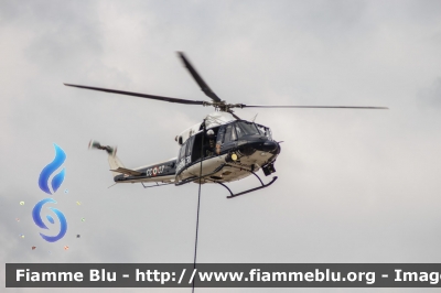 Agusta-Bell AB412
Carabinieri
CC-07
Parole chiave: Agusta-Bell AB412 CC07