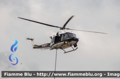 Agusta-Bell AB412
Carabinieri
CC-07
Parole chiave: Agusta-Bell AB412 CC07