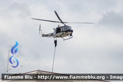 Agusta-Bell AB412
Carabinieri
CC-07
Parole chiave: Agusta-Bell AB412 CC07