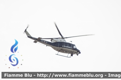 Agusta-Bell AB412
Carabinieri
Fiamma 10
4° Nucleo Elicotteri Pisa

203° Anniversario
dell'Arma dei Carabinieri
Parole chiave: Agusta-Bell AB412 CC10 festa_carabinieri_2017