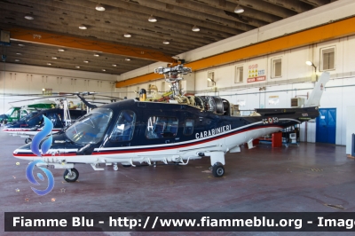 Agusta A109 Nexus
Carabinieri
Fiamma 53
Parole chiave: Agusta A109_Nexus CC53