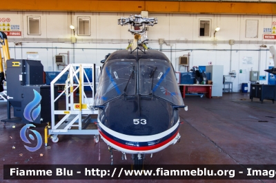 Agusta A109 Nexus
Carabinieri
Fiamma 53
Parole chiave: Agusta A109_Nexus CC53