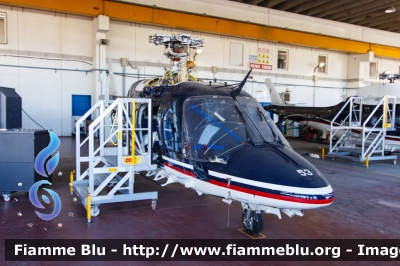 Agusta A109 Nexus
Carabinieri
Fiamma 53
Parole chiave: Agusta A109_Nexus CC53