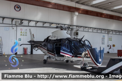 Agusta A109 Nexus
Carabinieri
Fiamma 56
Nucleo Elicotteri Roma
Parole chiave: Agusta A109_Nexus CC56