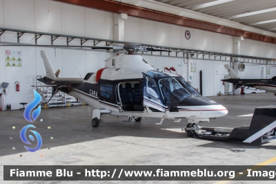 Agusta A109 Power VIP
Carabinieri
Fiamma 98
1° Nucleo Elicotteri Roma
Parole chiave: Agusta A109_Power_VIP CC98