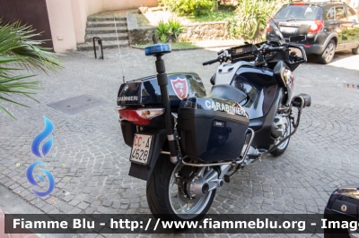 BMW R1200 RT III serie
Carabinieri
Nucleo Operativo RadioMobile
Roma
CC A4628
Parole chiave: BMW R1200_RT_IIIserie CCA4628