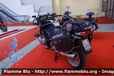 Bmw R1200RT III Serie
Carabinieri
Nucleo Operativo RadioMobile
CC A4659
fotografata al Romamotordays 2019
Parole chiave: Bmw R1200RT_IIISerie CCA4659