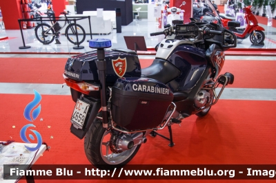 Bmw R1200RT III Serie
Carabinieri
Nucleo Operativo RadioMobile
CC A4659
fotografata al Romamotordays 2019
Parole chiave: Bmw R1200RT_IIISerie CCA4659