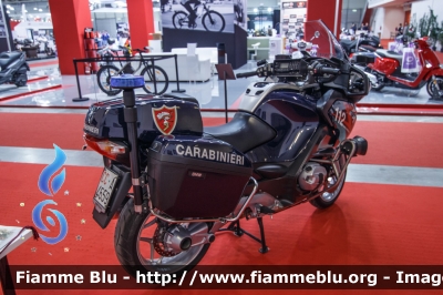 Bmw R1200RT III Serie
Carabinieri
Nucleo Operativo RadioMobile
CC A4659
fotografata al Romamotordays 2019
Parole chiave: Bmw R1200RT_IIISerie CCA4659