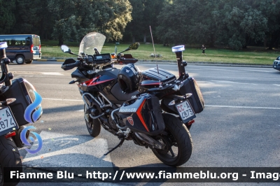 Aprilia Caponord 1200 III serie
Carabinieri 
Nucleo Operativo Radiomobile
CC A4873
Parole chiave: Aprilia Caponord_1200_IIIserie CCA4873