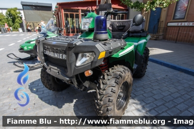 Polaris Sportsman
Carabinieri
Comando Carabinieri Unità per la tutela Forestale, Ambientale e Agroalimentare
CC A4931
Parole chiave: Polaris Sportsman CCA4931