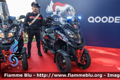 Quadro Vehicles Qooder
Carabinieri
Nucleo Operativo e Radiomobile
CC A4984
Parole chiave: Quadro-Vehicles Qooder CCA4984