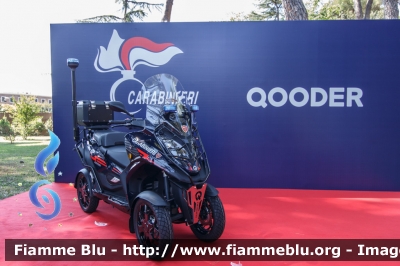 Quadro Vehicles Qooder
Carabinieri
Nucleo Operativo e Radiomobile
CC A4984
Parole chiave: Quadro-Vehicles Qooder CCA4984