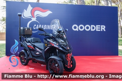 Quadro Vehicles Qooder
Carabinieri
Nucleo Operativo e Radiomobile
CC A4984
Parole chiave: Quadro-Vehicles Qooder CCA4984