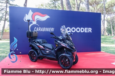 Quadro Vehicles Qooder
Carabinieri
Nucleo Operativo e Radiomobile
CC A4984
Parole chiave: Quadro-Vehicles Qooder CCA4984