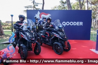 Quadro Vehicles Qooder
Carabinieri
Nucleo Operativo e Radiomobile
CC A4985
Parole chiave: Quadro-Vehicles Qooder CCA4985