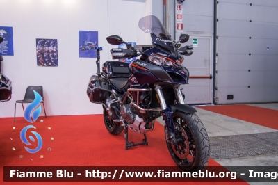 Ducati Multistrada 1260
Carabinieri
Nucleo Operativo Radiomobile
CC A7017
fotografata al Romamotordays 2019
Parole chiave: Ducati Multistrada_1260 CCA7017