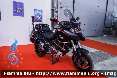 Ducati Multistrada 1260
Carabinieri
Nucleo Operativo Radiomobile
CC A7017
fotografata al Romamotordays 2019
Parole chiave: Ducati Multistrada_1260 CCA7017