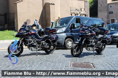 Ducati Multistrada 1260
Carabinieri
Nucleo Operativo Radiomobile
CC A7020
Parole chiave: Ducati Multistrada_1260 CCA7020